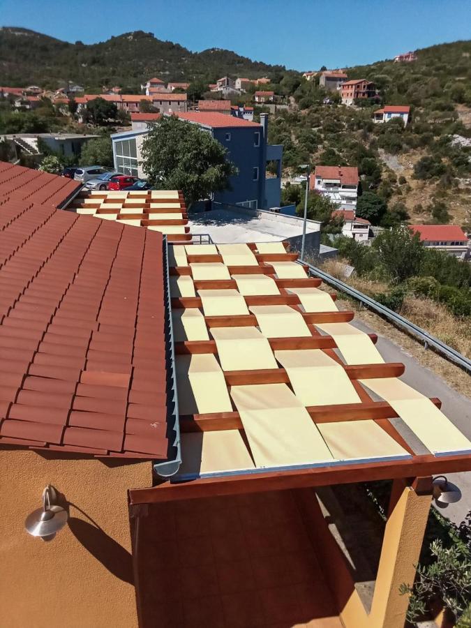 Apartmani Frka Sali Exterior foto