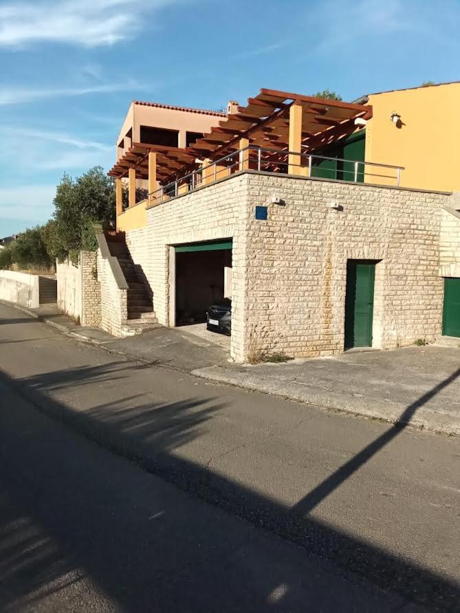 Apartmani Frka Sali Exterior foto